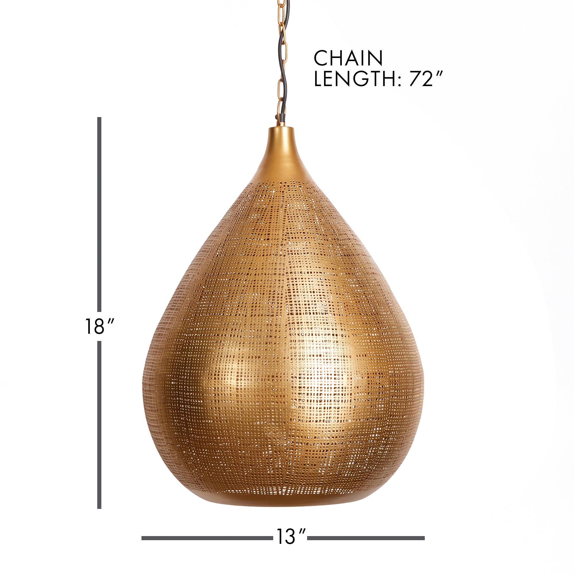 LOREN PENDANT - view 2