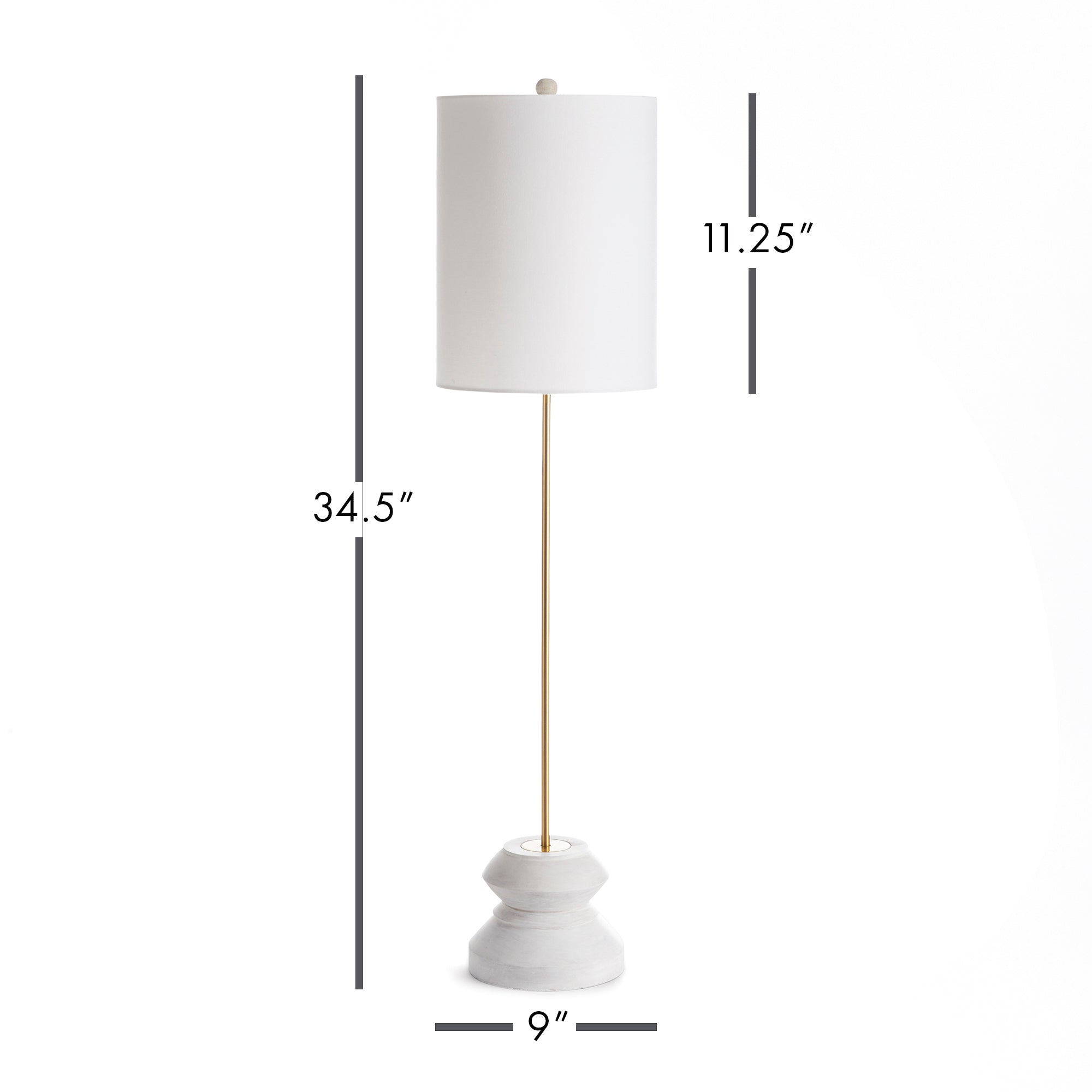 Kaiden Lamp - View 2