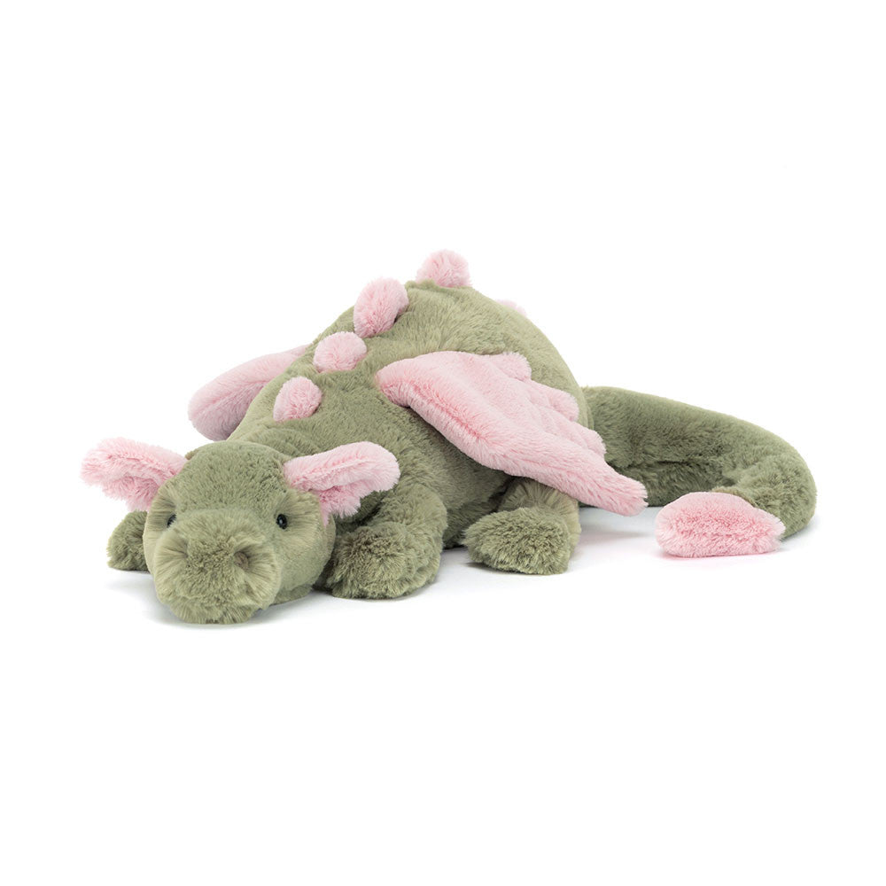 Malachy Dragon By Jellycat