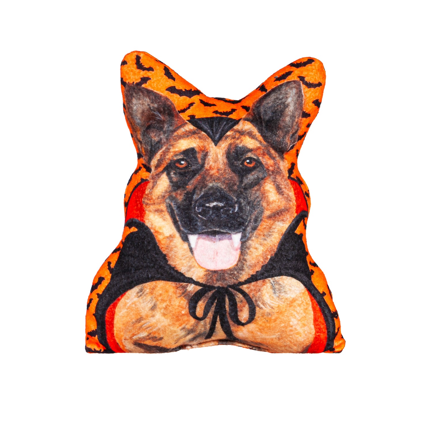 Halloween Dog Mini Pillows 6 Assorted Sold Individually - A. Dodson's