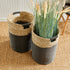 MADURA HAMPER BASKETS, SET OF 2 - view 7