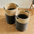 MADURA HAMPER BASKETS, SET OF 2 - view 9