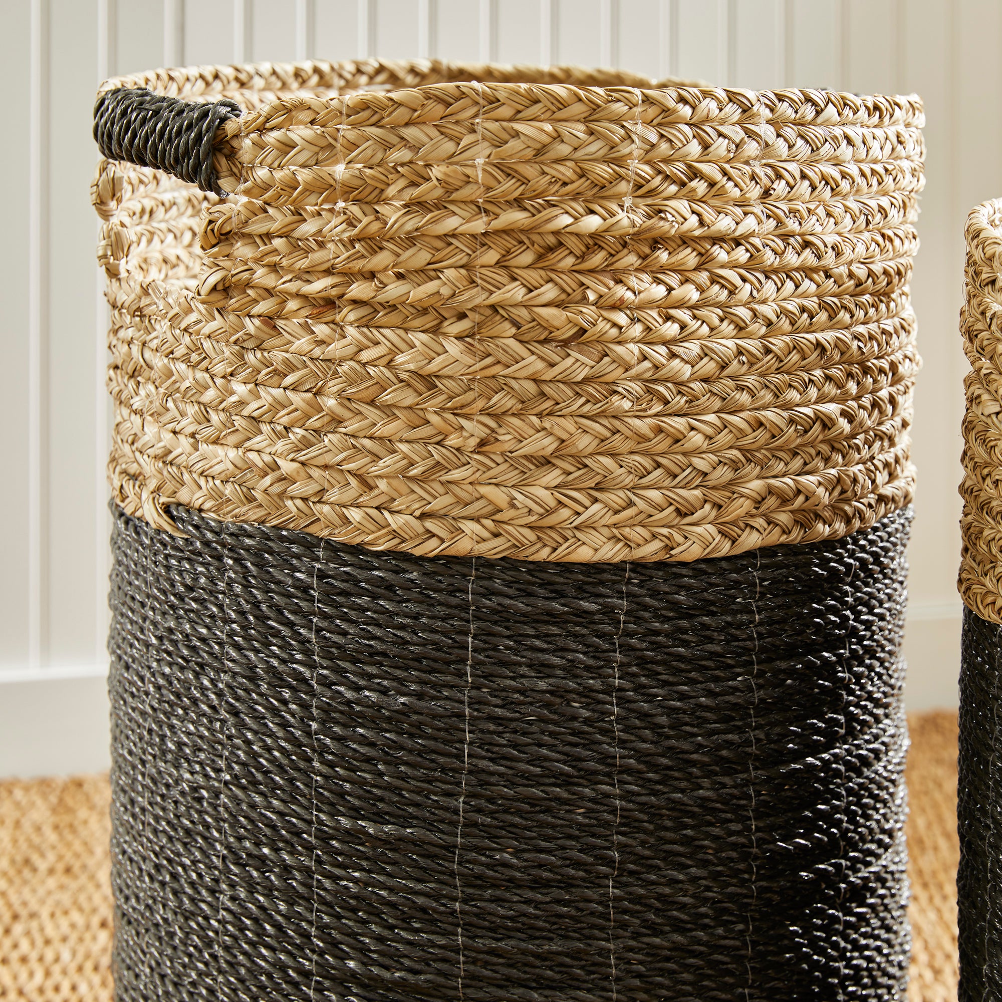 MADURA HAMPER BASKETS, SET OF 2 - view 11