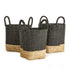 Madura Market Baskets, Set Of 3 - View 4