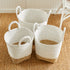 Madura Market Baskets, Set Of 3 - View 8