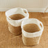 MADURA RECTANGULAR BASKETS, SET OF 2 - view 8