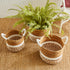 KEY LARGO ROUND BASKETS, SET OF 3 - view 5