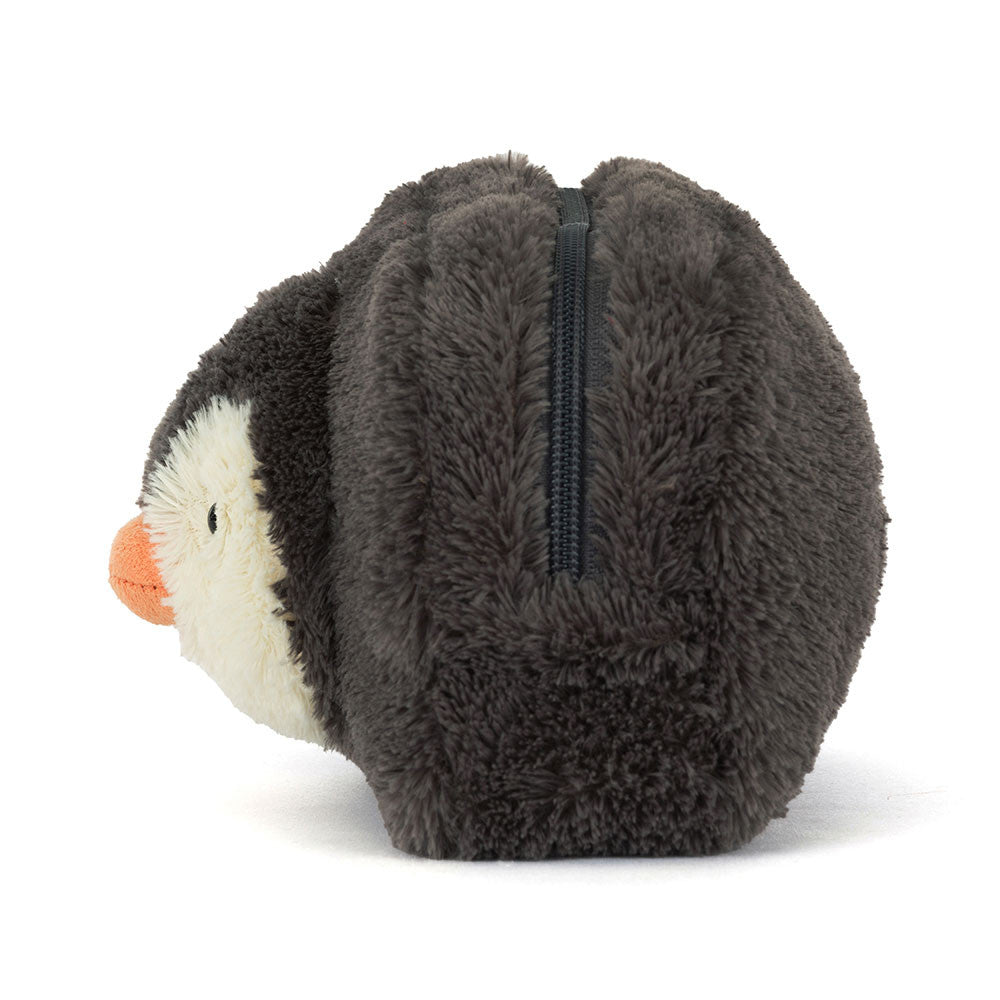 Amuseables Peanut Penguin Pouch By Jellycat