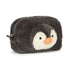 Amuseables Peanut Penguin Pouch By Jellycat