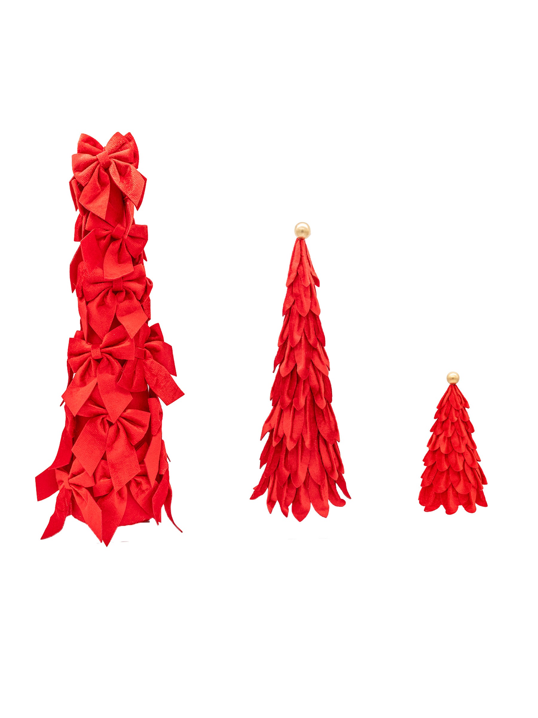 Simply Southern Holiday Tree - Red - A. Dodson's