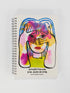 Everything I'm Avoiding (Alphabetized) 6x8 Spiral Notebook