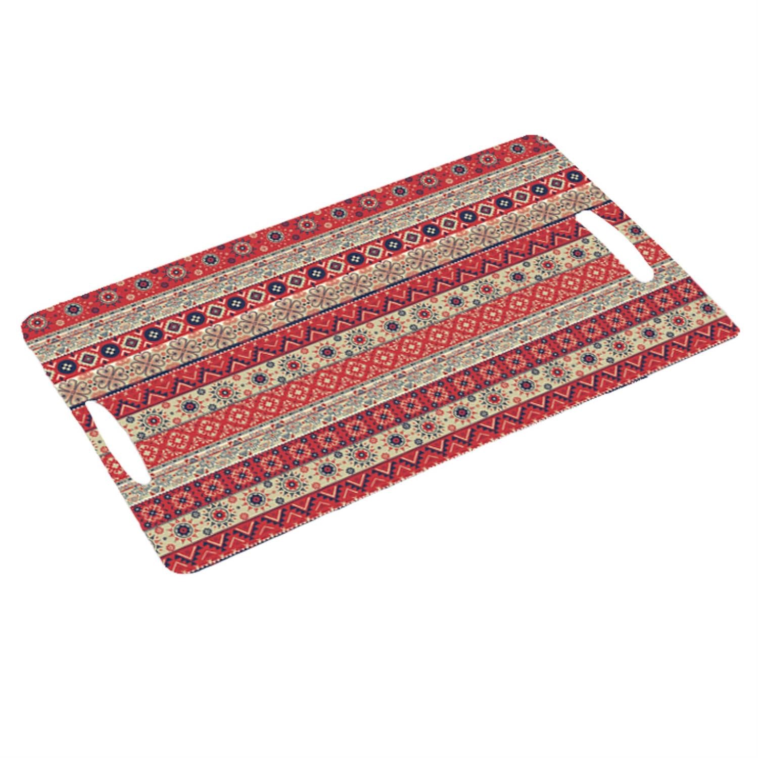 Americana Large Melamine Tray
