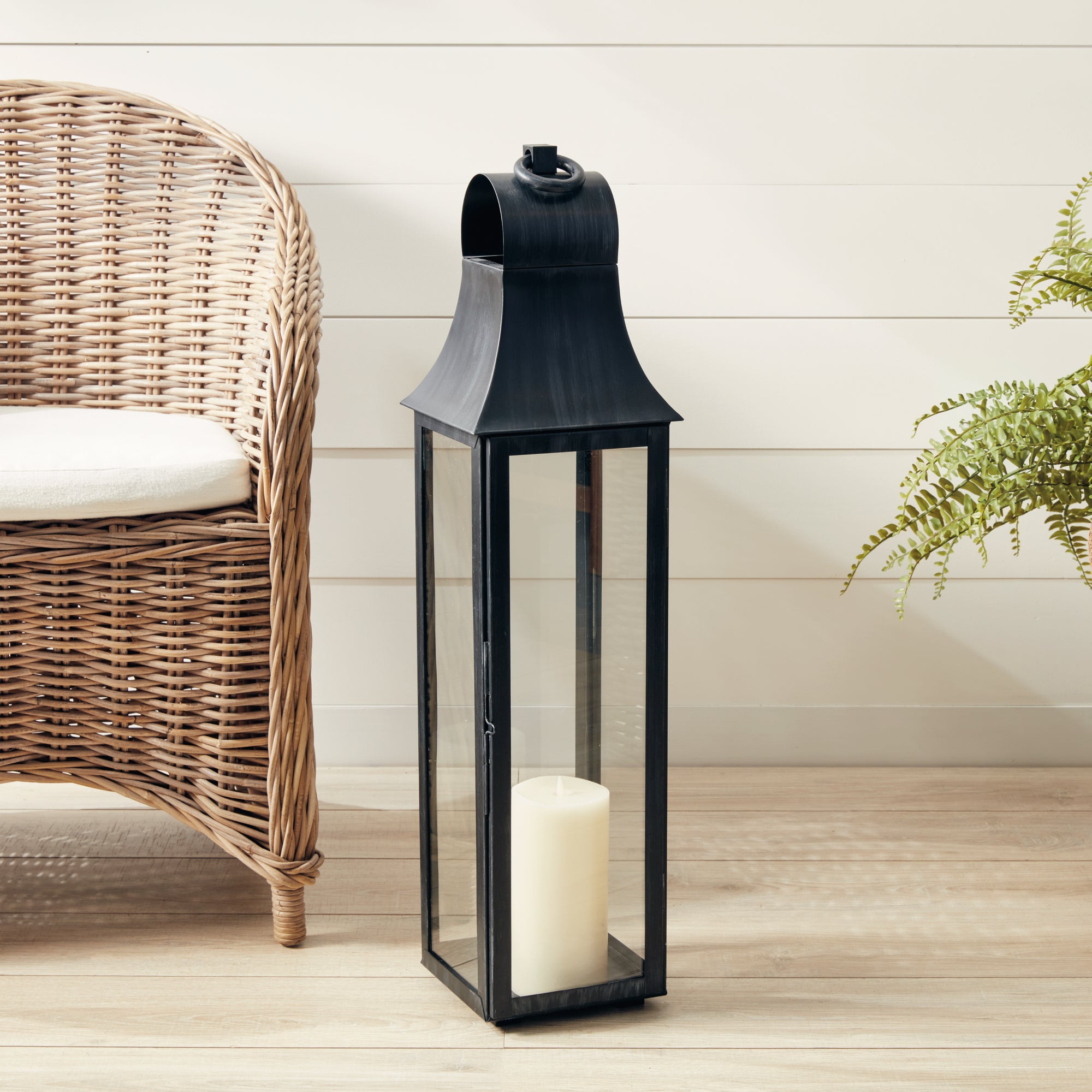 GENEVA OUTDOOR LANTERN 33" - view 5