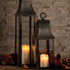 Geneva Outdoor Lantern 33" - View 4