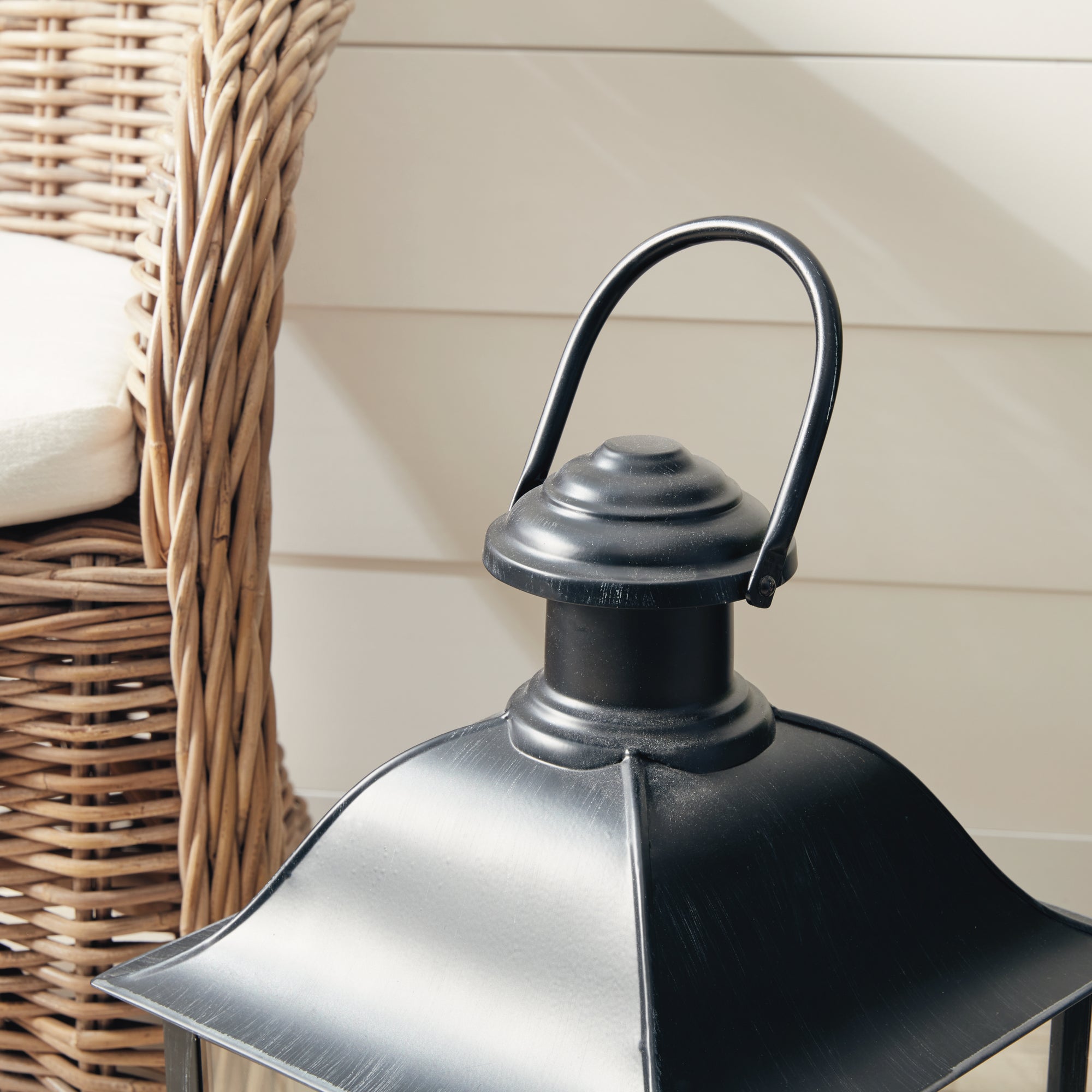 Coach House Outdoor Lantern 23" - View 5