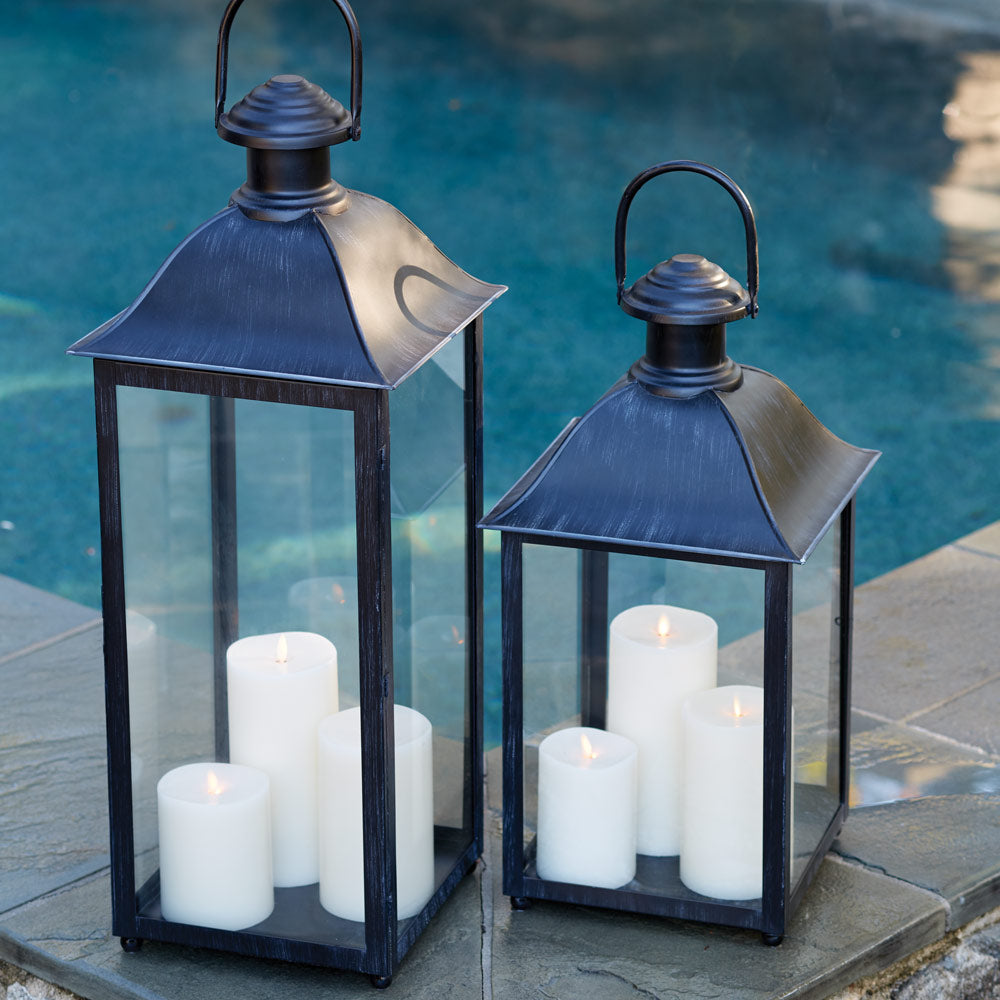 COACH HOUSE OUTDOOR LANTERN 30" - view 3