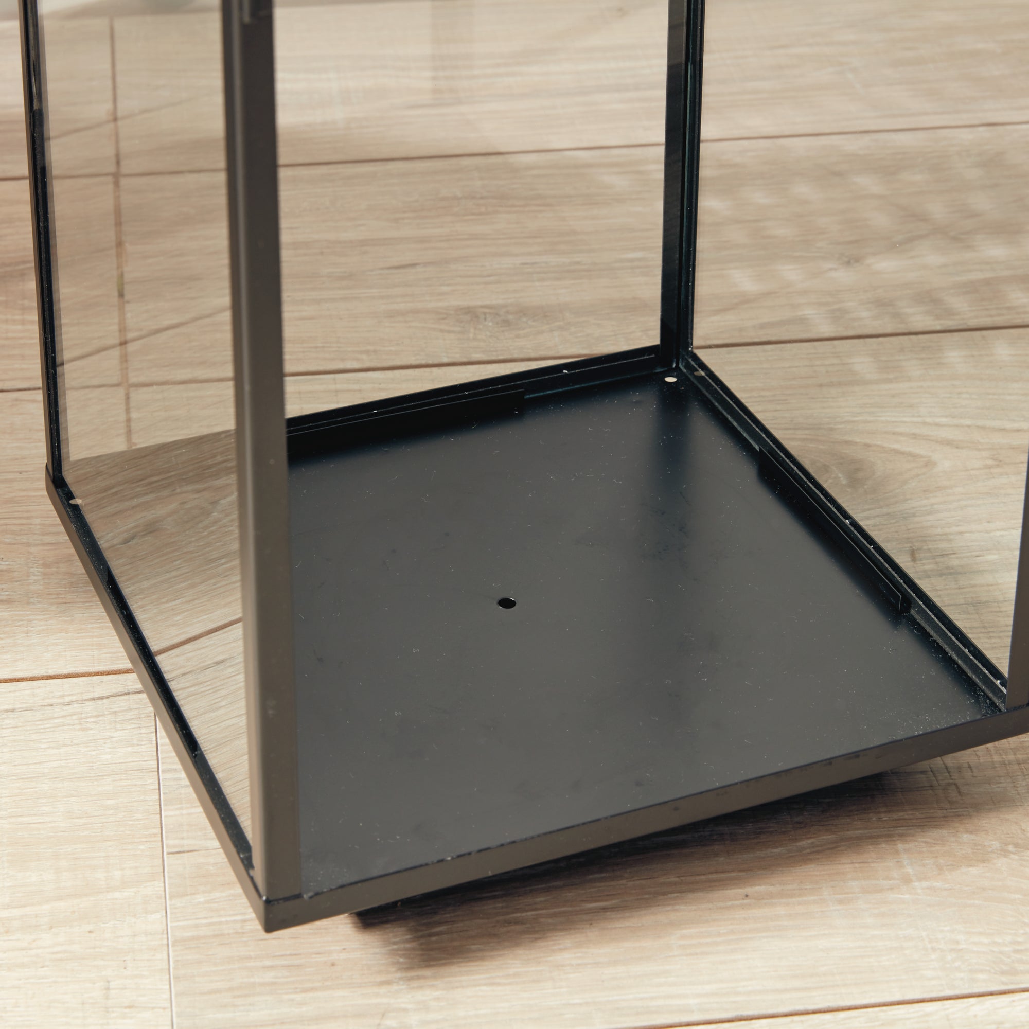 Alden Outdoor Lantern Large - View 5