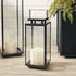 Alden Outdoor Lantern Small - View 3