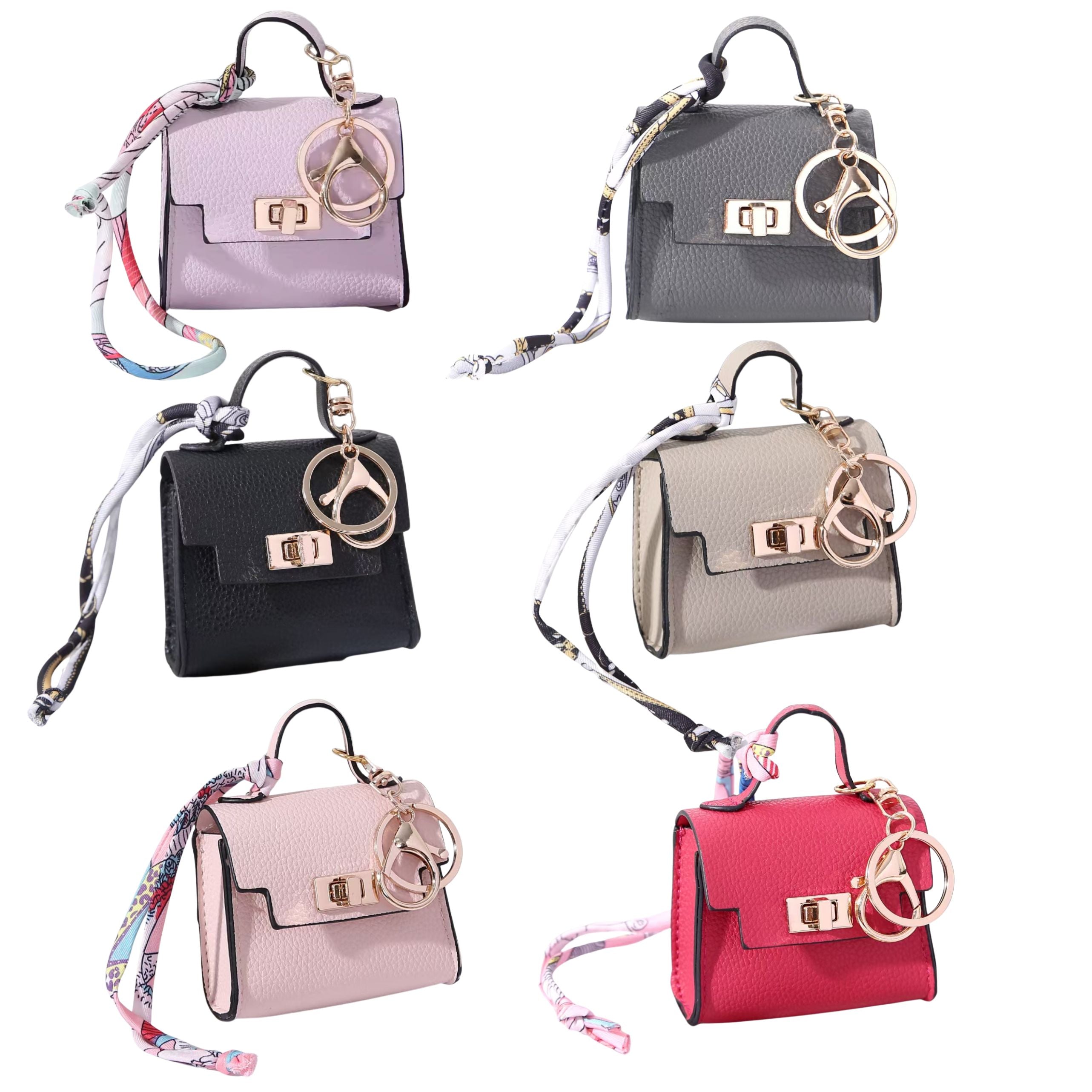 Mavi Bandz Mini Purse Bag Charm