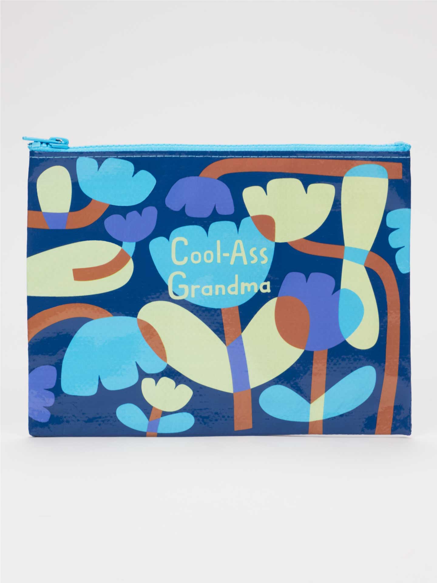Cool-Ass Grandma Zipper Pouch - A. Dodson's