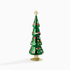 Green Grand Jewel Glass Tree, Large