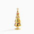Gold Grand Jewel Glass Tree, Small