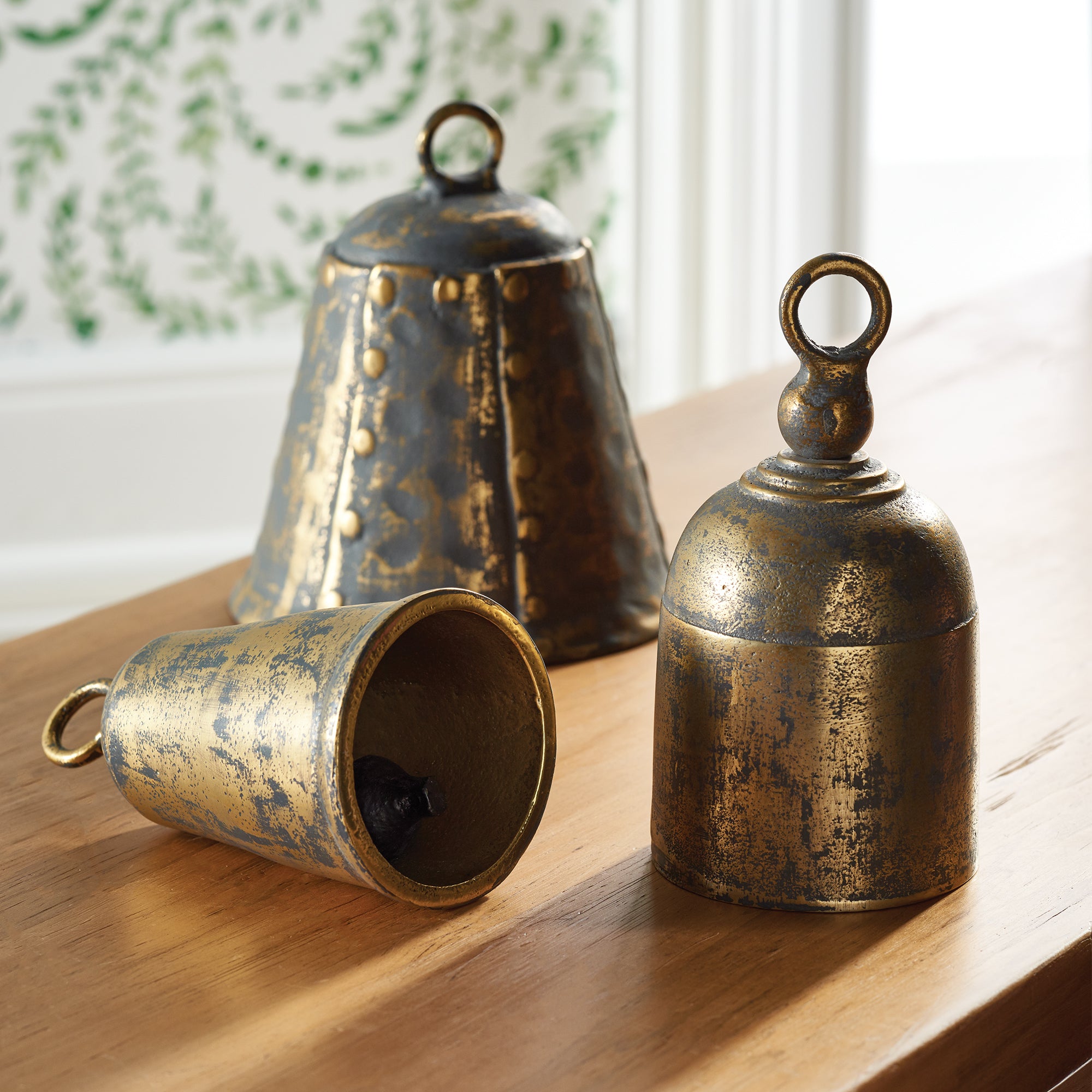 La Taverna Bells, Set Of 3 - View 2