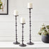 Abacus Candle Stands, Set Of 3 - View 2