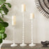 Abacus Candle Stands, Set Of 3 - View 4