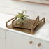 CABOT SQUARE TRAY LARGE - view 4