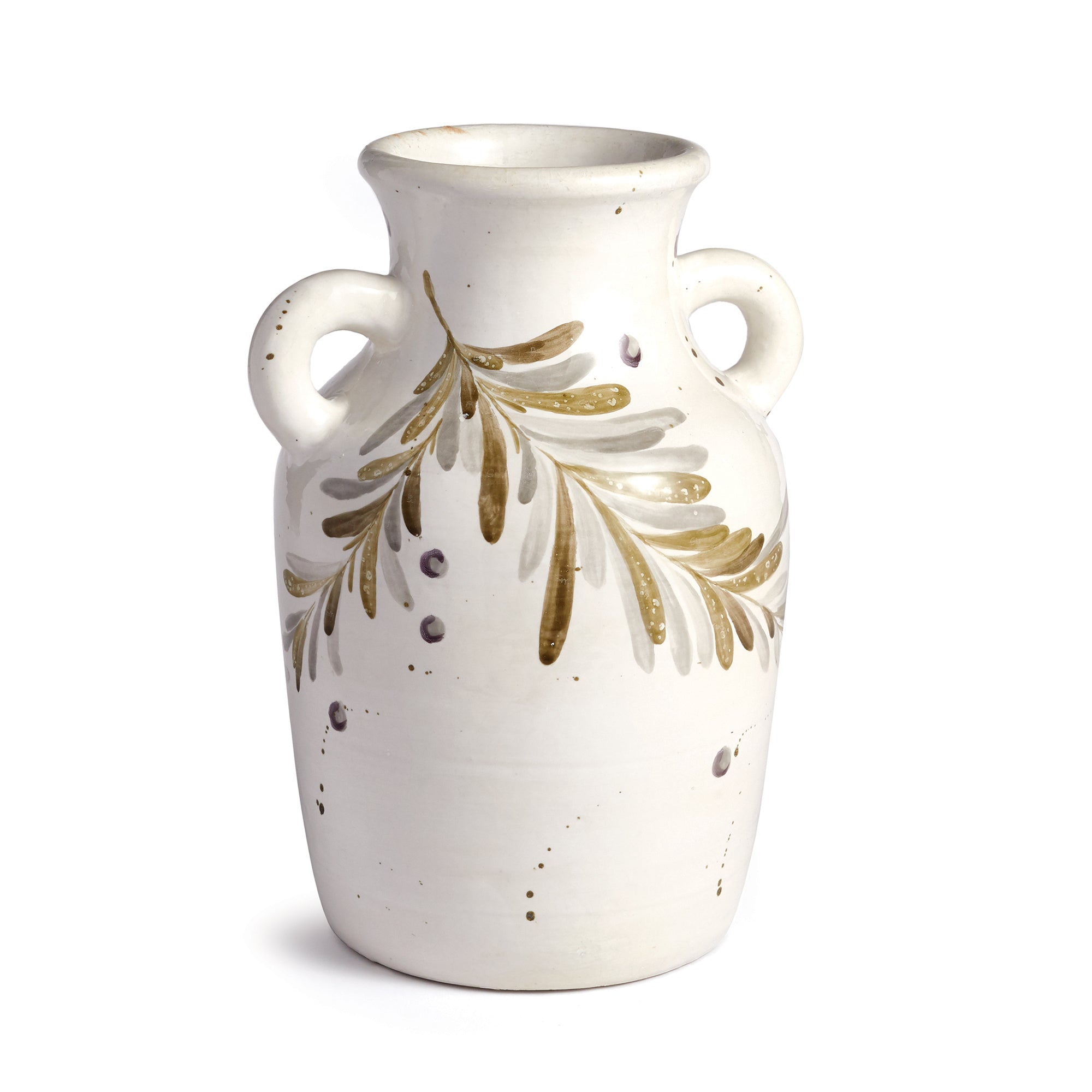 LAZIO JAR WITH HANDLES LARGE