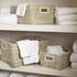 RIVERGRASS RECTANGULAR STORAGE BASKETS, SET OF 3 - view 2