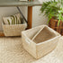 Rivergrass Rectangular Baskets, Set Of 3 - View 5