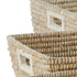 Rivergrass Rectangular Baskets, Set Of 3 - View 2