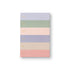 Muted Color Block Weekly Memo Notepad By Rifle Paper Co