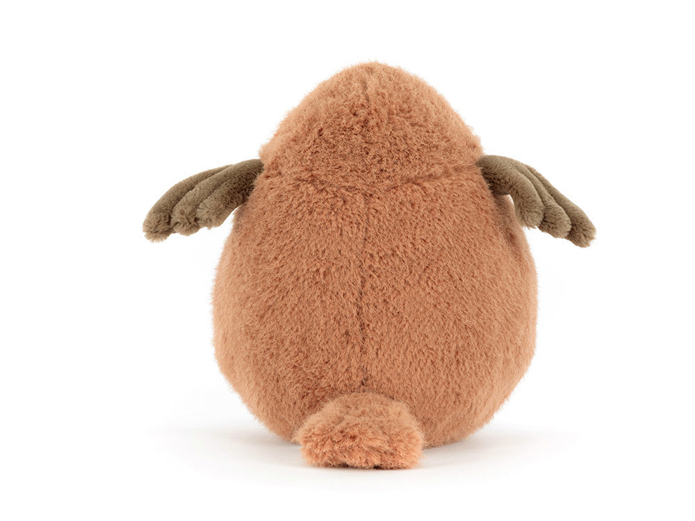 Plum Robin by Jellycat