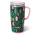 SWIG MERRY MISTLETOE Travel Mug 22oz