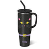 SWIG Boo Crew Cat Mega Mug 40oz