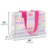 Swig Mahjong Tiles Reusable Gift Bag (Large) - view 2 of 2