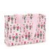 SWIG SUGAR PLUM SOLDIERS Reusable Gift Bag Large