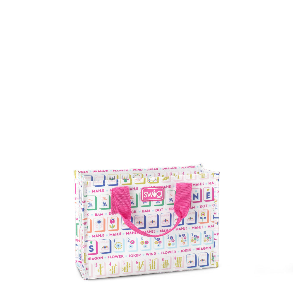 Swig Mahjong Tiles Reusable Gift Bag (Small) - view 1 of 2