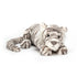 Sacha Snow Tiger Big By Jellycat