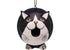 Black & White Cat Gord-O Bird House