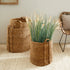 Seagrass Round Baskets Large, Set Of 3 - View 2