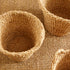SEAGRASS TAPERED BASKETS WITH HANDLES, SET OF 3 - view 9