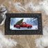 Evergreen Christmas Delivery Sassafras Switch Mat