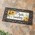 Hello Sunshine Sunflower Sassafras Switch Mat by Evergreen - view 2
