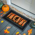 Bigfoot Flocked Coir Sassafras Switch Mat, 22"x10"