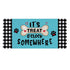 It's Treat O'Clock Sassafras Switch Mat by Evergreen