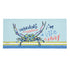 Coastal Crab Sassafras Switch Mat by Evergreen